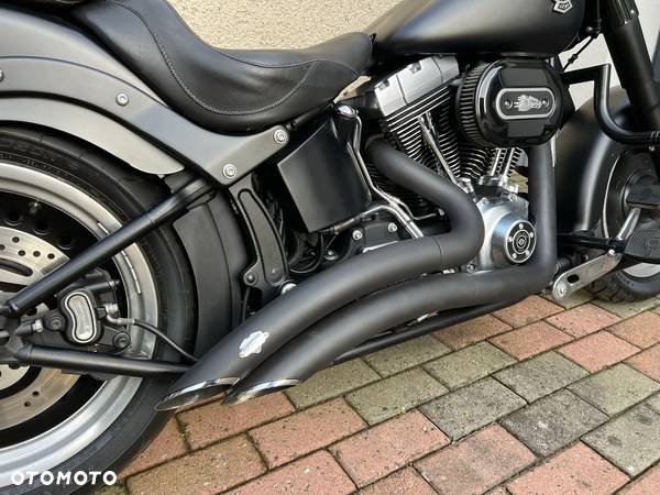 Harley-Davidson Softail Fat Boy - 4