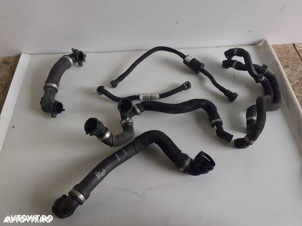 Conducta Furtun Apa Intercooler Turbo Mini F55 F56 1.5 Benzină Turbo - 1