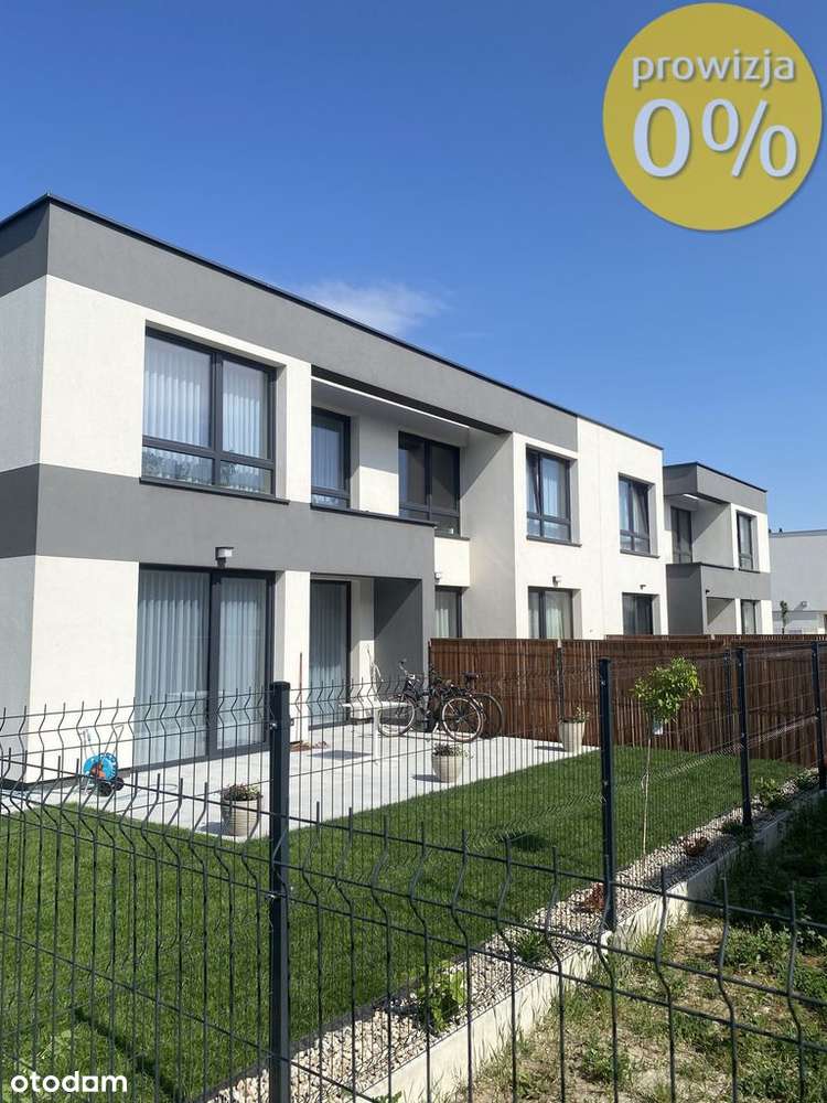 Segmenty Premium w Zielonej Części Lesznowoli