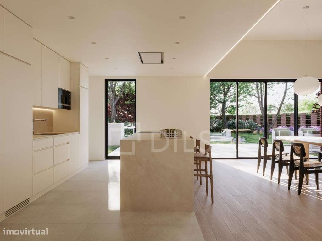 Apartamento T2 com varanda e estacionamento em Vilamoura - Grande imagem: 5/56