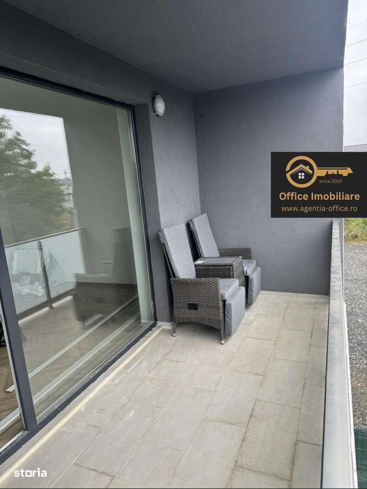 Bloc Nou zona Lamaitei apartament cu o camera cu 2 parcari-6