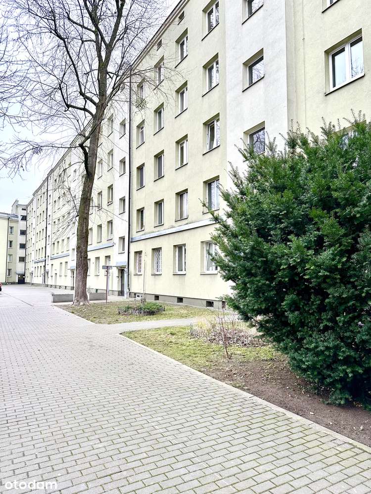 2 pokoje Rondo Wiatraczna, dwustronne, 275, komórka, po gen. remoncie.-19