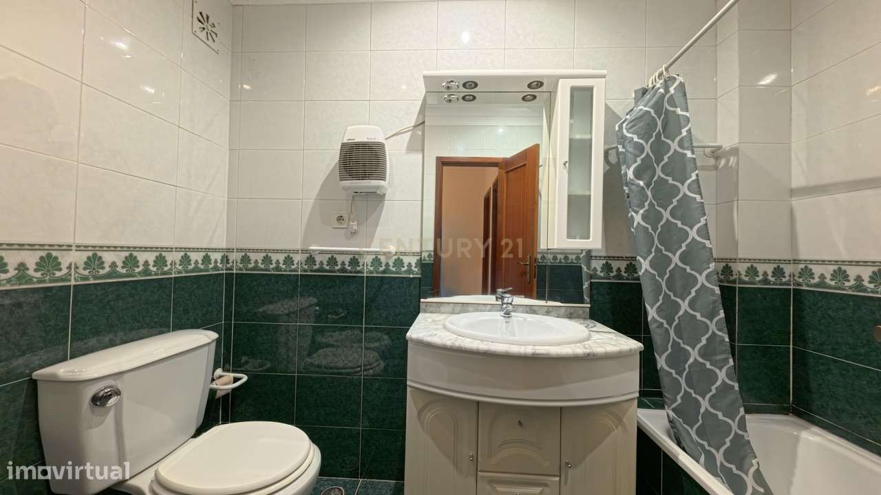 Apartamento duplex em São João da Carreira - Viseu - Grande imagem: 5/10