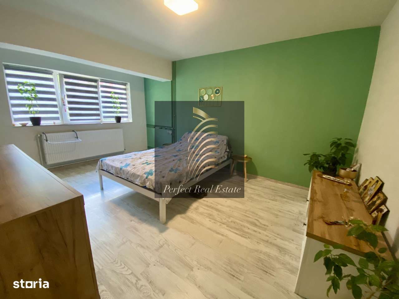 Apartament 3 camere decomandat zona Dacia-2