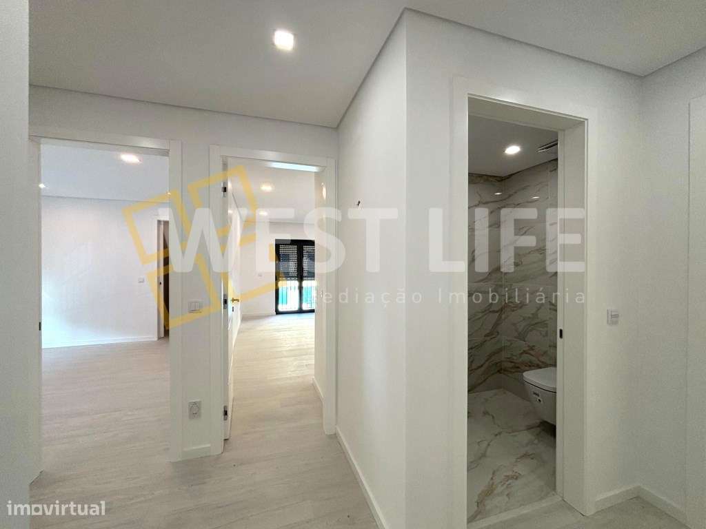 Apartamento T3 - NOVO - Inserido em empreendimento de excelência a ... - Grande imagem: 4/17