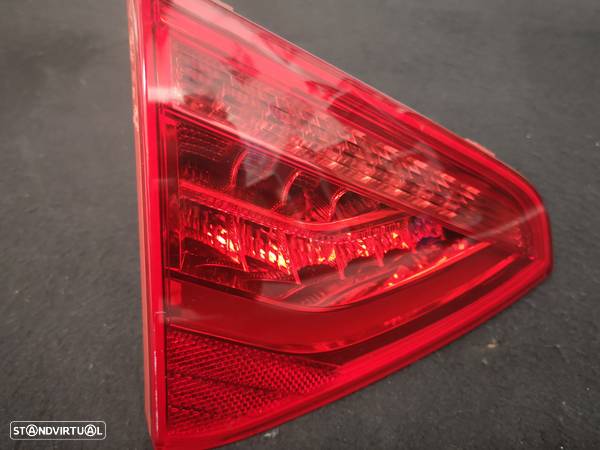 Farolim traseira esquerda Led Audi a5 b8 8t 2011-2014 - 1