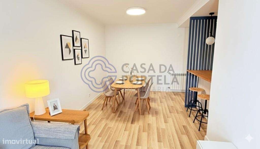 T2 Renovado em Canidelo – Gaia - Grande imagem: 3/25