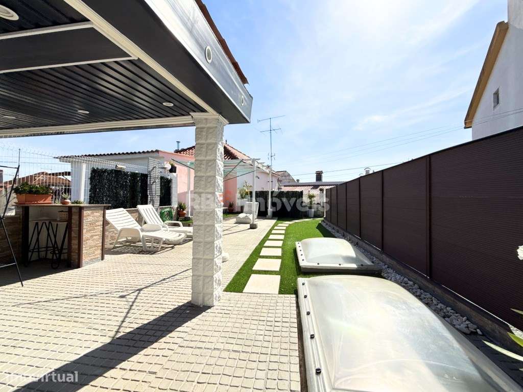 Moradia T3 térrea com espaço exterior - Vila Nova de Paialvo, Tomar-47