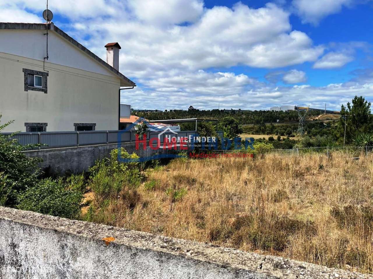 Terreno em Abrantes - Grande imagem: 2/27