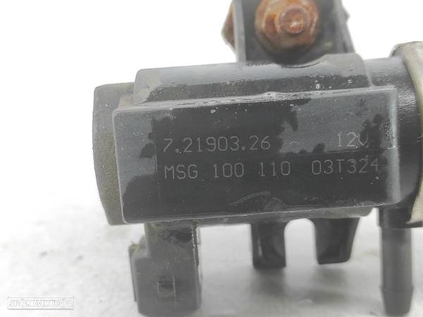 Valvula Turbo / Solenoide Land Rover Discovery Ii (L318) - 5