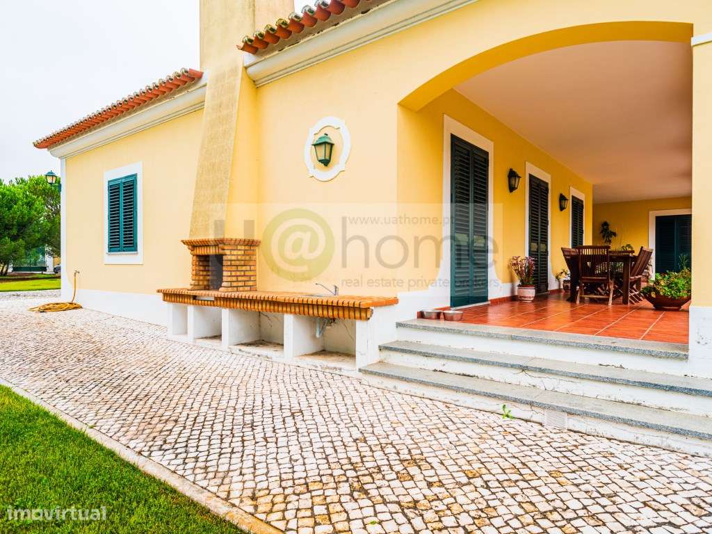 Moradia T4 na Mata do Duque em Santo Estevão-3