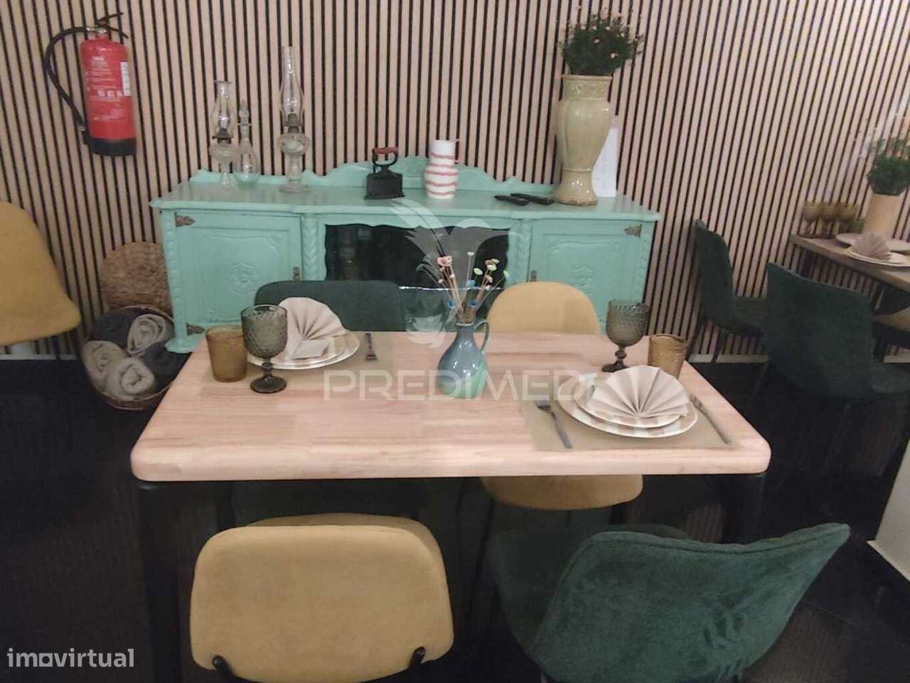 Restaurante em Vila Nova de Santo André - Grande imagem: 5/10