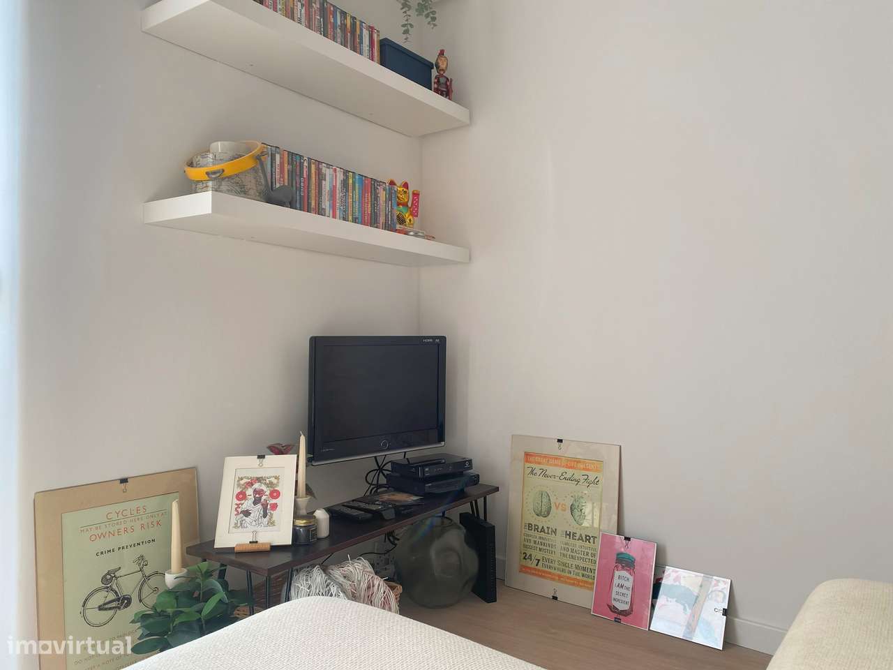 Apartamento T2  em Portas de Benfica para arrendamento - Grande imagem: 4/60