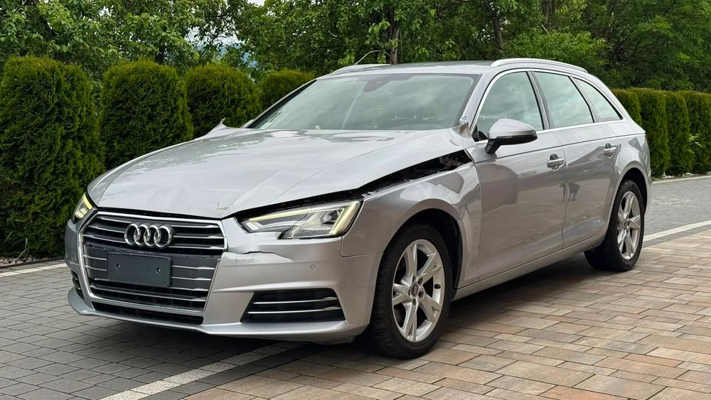 Audi A4 B9 2.0 TDI Design 2018