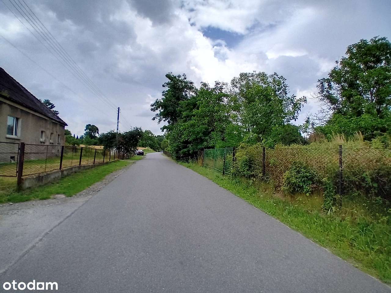 Działka rolno budowlana-5