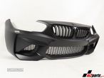 Kit M/ Pack M Look M2 - LCI Novo/ ABS BMW 1 (F20)/BMW 1 (F21) - 3