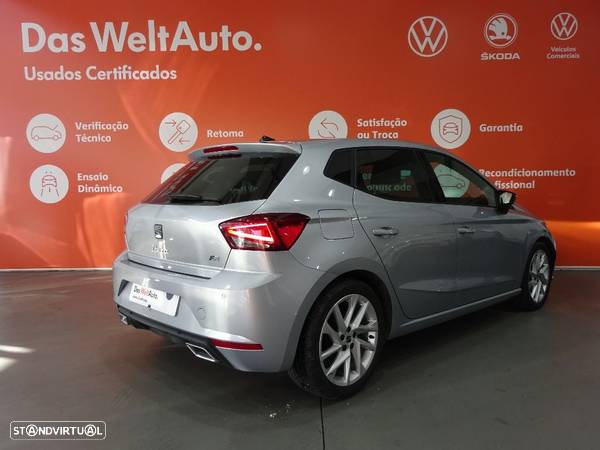 SEAT Ibiza 1.0 TSI FR - 6