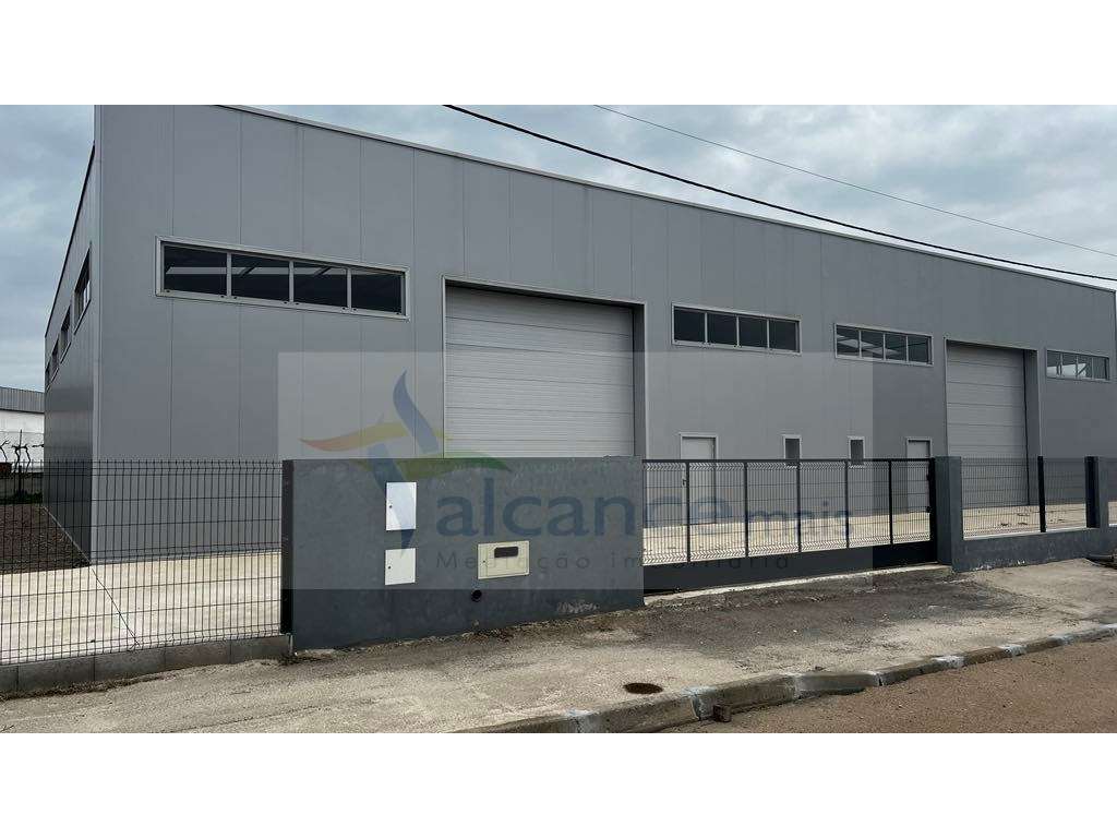 Armazém construído recentemente em Zona de Atividades Económicas | ...-5