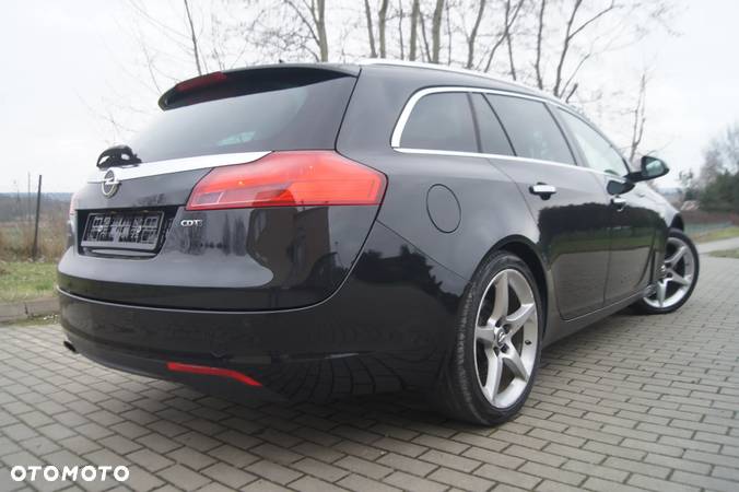 Opel Insignia 2.0 CDTI Cosmo - 8