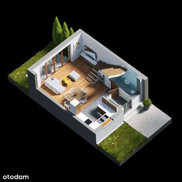 segmenty Falenty Nowe, ul. Willowa, Zadanie XIV-4