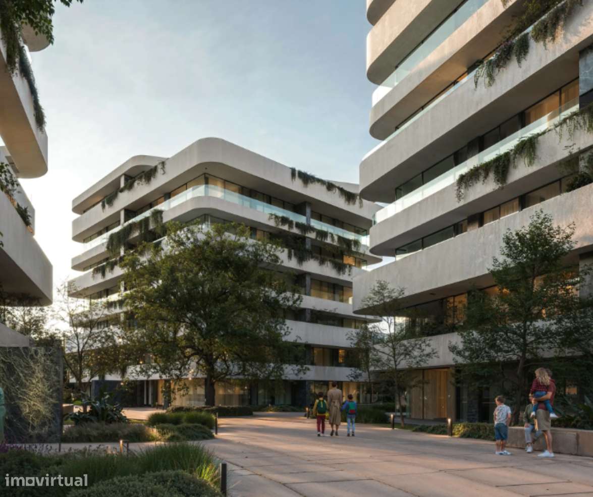 Apartamento T1 no Centro de Paços de Ferreira – Condomínio Privado-17