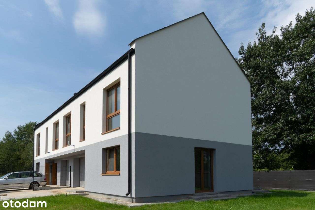 Bliźniak Jaktorów 4 sypialnie + garaż - bezpośrednio - Pełny obrazek: 4/13