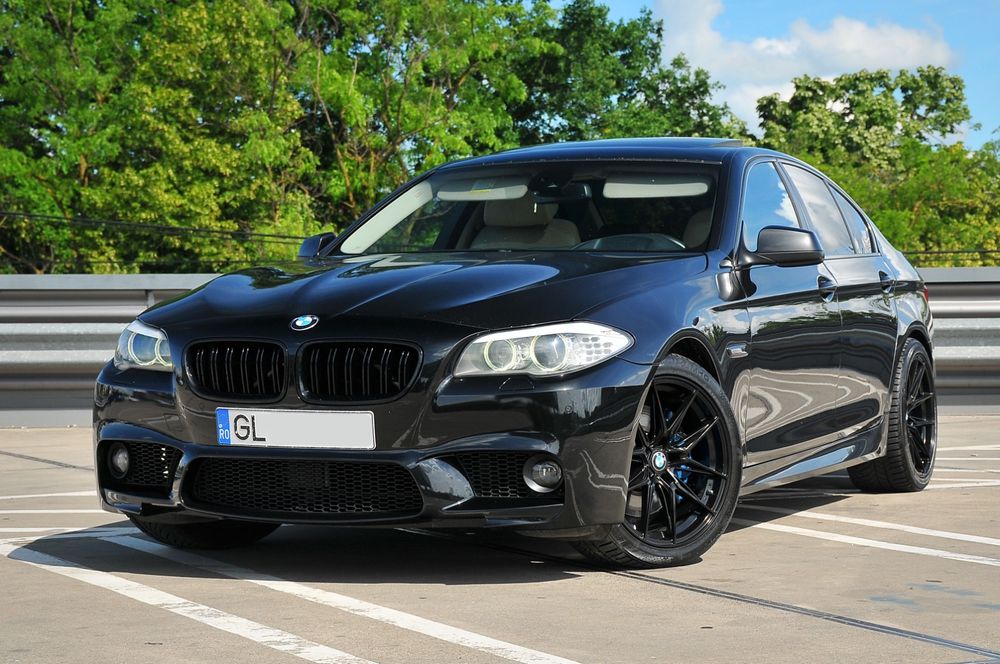 BMW 5 Series F10/F11/F07 [2010 - 2017] 530d Sport-Aut. 2010