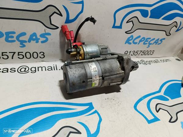 MOTOR ARRANQUE ORIGINAL D7G4 7787384  BMW SERIE 3 E46 320D M47D20 204D4 - 5