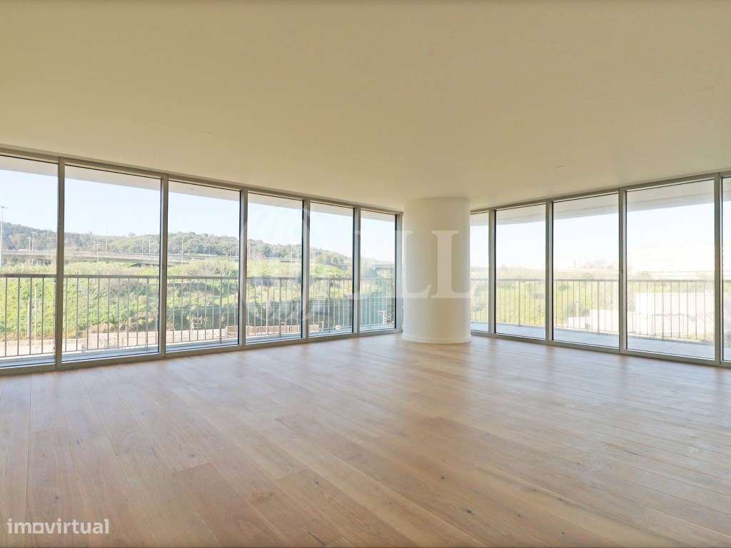 Apartamento T2 com terraço e garagem, Campolide, Lisboa - Grande imagem: 4/30