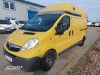 Opel Vivaro 2.0cdti L2H2 długi wysoki long - 2