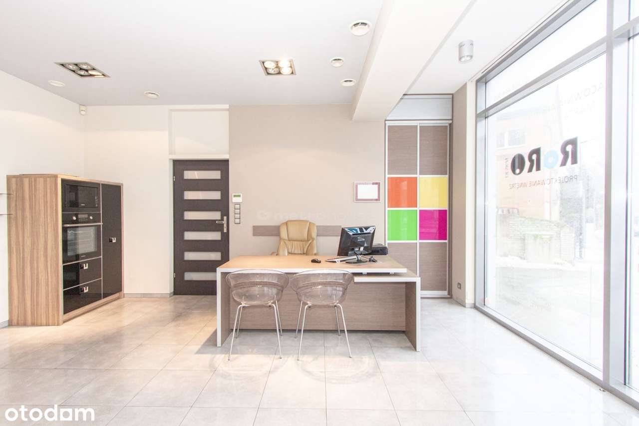 Lokal użytkowy w doskonałej lokalizacji-4