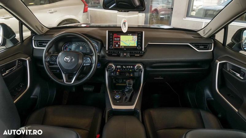 Toyota RAV4 2.5 4x4 Hybrid Lounge - 8