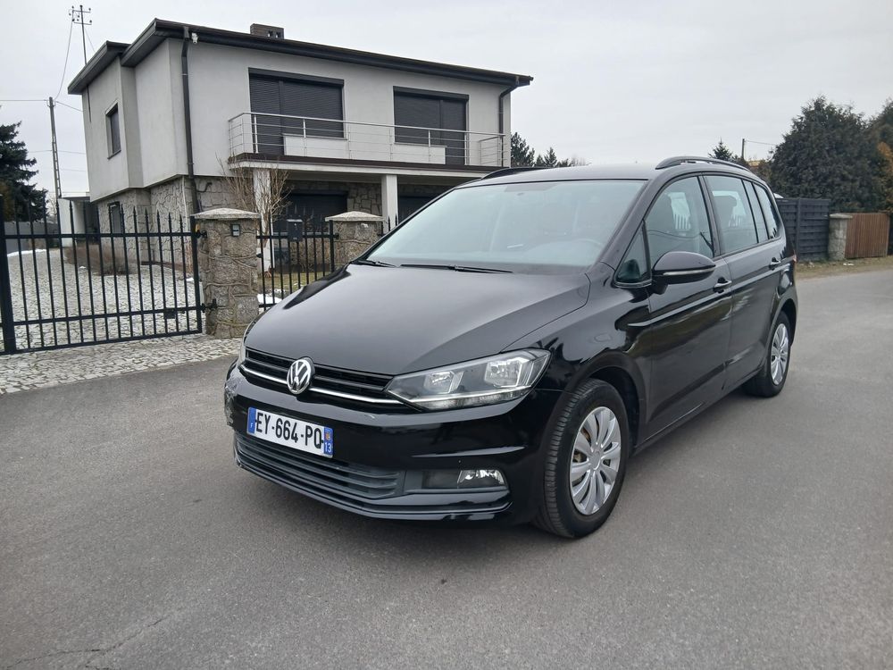 Volkswagen Touran III 1.6 TDI BMT Trendline 2018