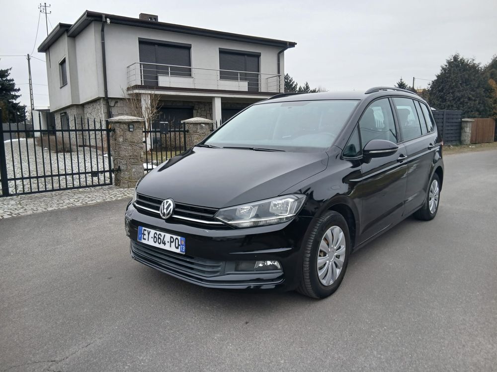 Volkswagen Touran III 1.6 TDI BMT Trendline 2018