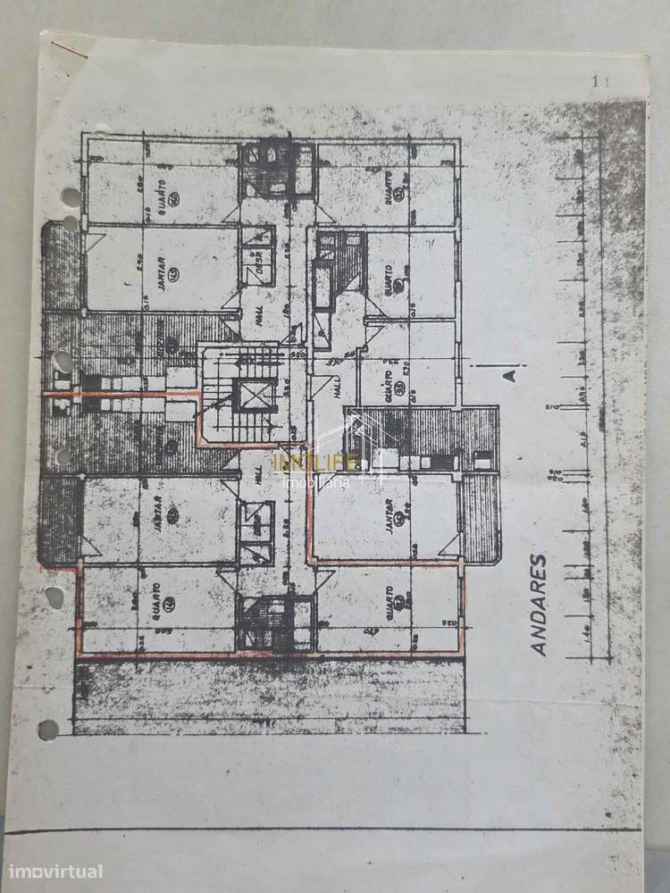 Apartamento T2 em odivelas com vista desafogada-39