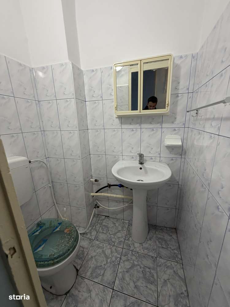 Apartament 3 camere, Mioveni, Robea, et4, mobilat si utilat, 2balcoane-1