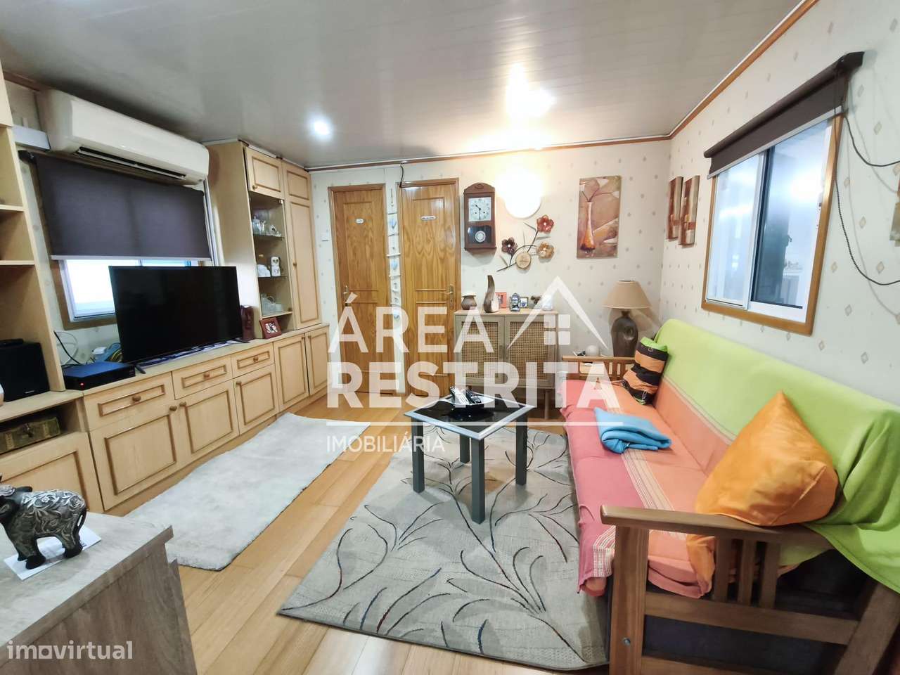 Moradia T2 - Fernão Ferro - Parque Verde - Grande imagem: 2/11