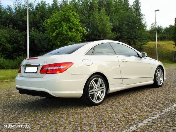 Mercedes-Benz E 250 - 16