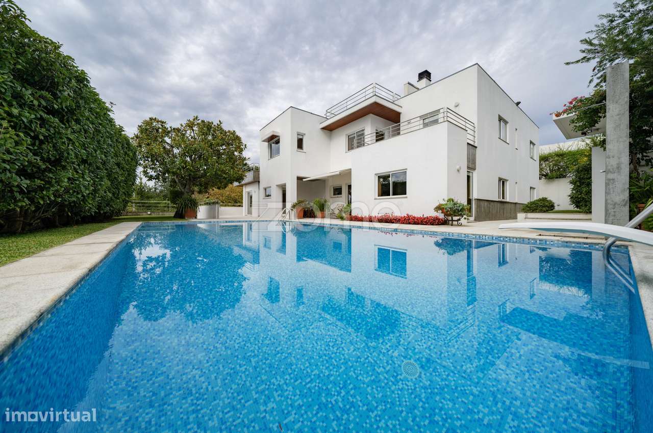 Moradia Individual c/ piscina em Tenões! - Grande imagem: 4/60