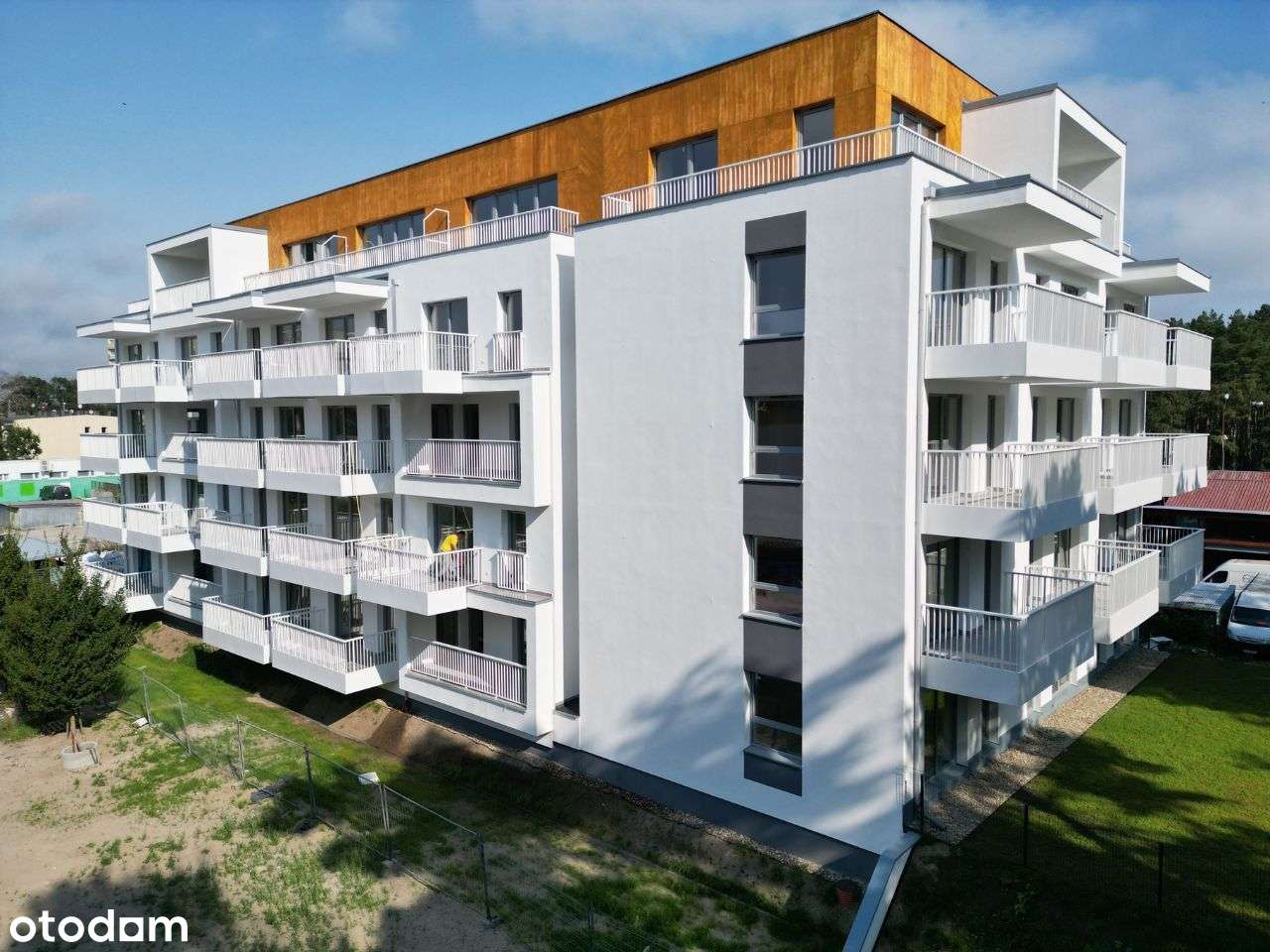 3-pokoje o metrażu 84,13m² z miejscem postojowym - Pełny obrazek: 3/5