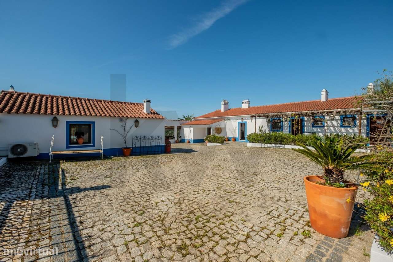 Monte da Pechincha: Herdade de Luxo com Olival e Turismo Rural em Estr - Grande imagem: 4/60