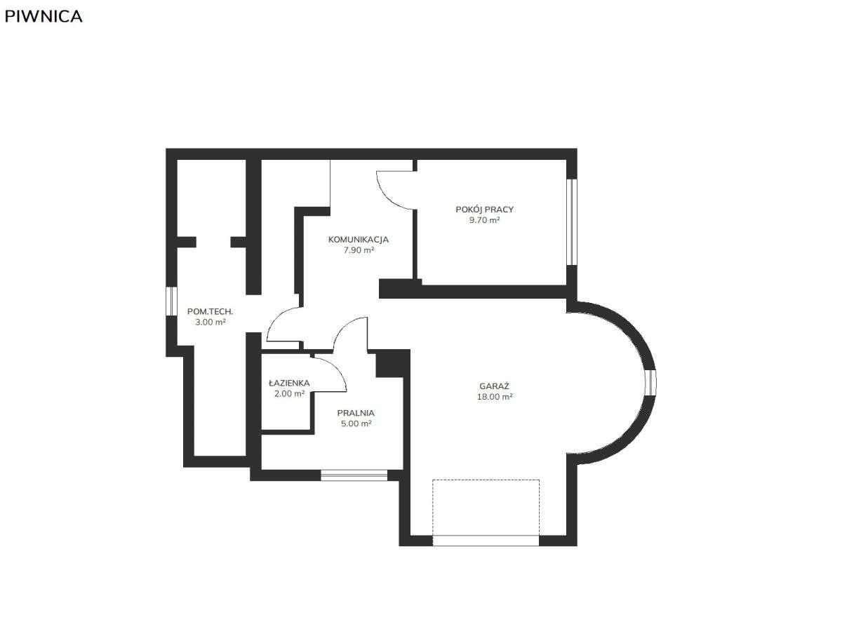 Ekologiczny dom z imponującym  ogrodem - Pełny obrazek: 4/18
