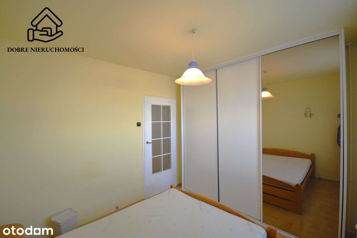 Czuby, Kawaleryjska - 2 pok, 49m2 - Duży Balkon - Pełny obrazek: 4/10