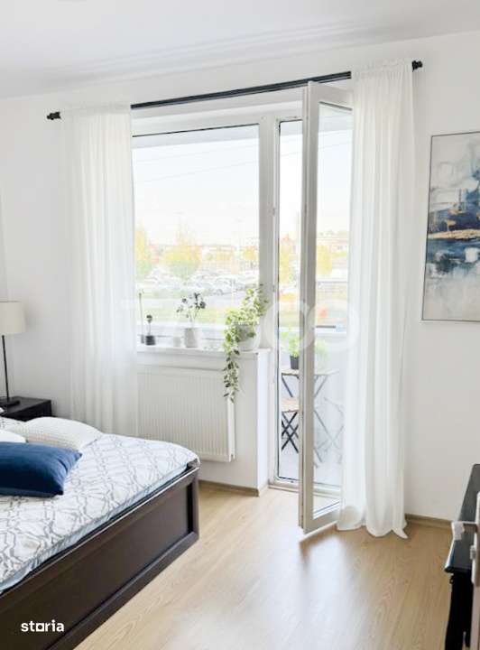 De vanzare apartament cu 3 camere la cheie langa Vivo Polus - Imagine principală: 3/4