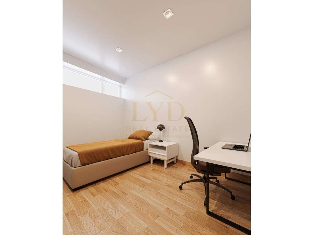 Apartamento T6 Gandra Paredes-11