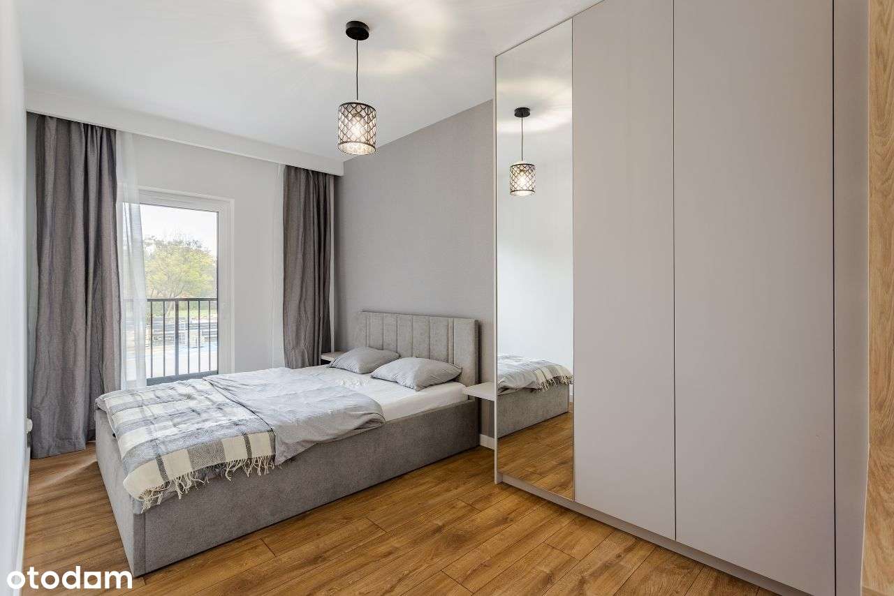 Nowe|Piątkowo|Umeblowane|1 Piętro|2 Pokoje -45m2|-5