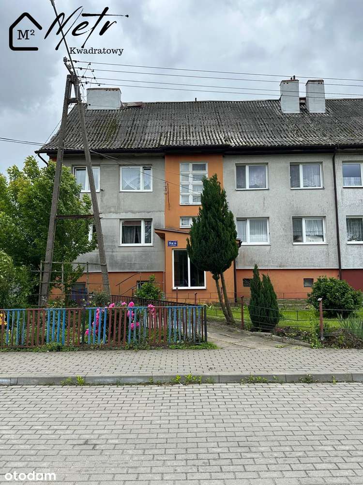 Mieszkanie, 35.8 m², Ostaszewo-5