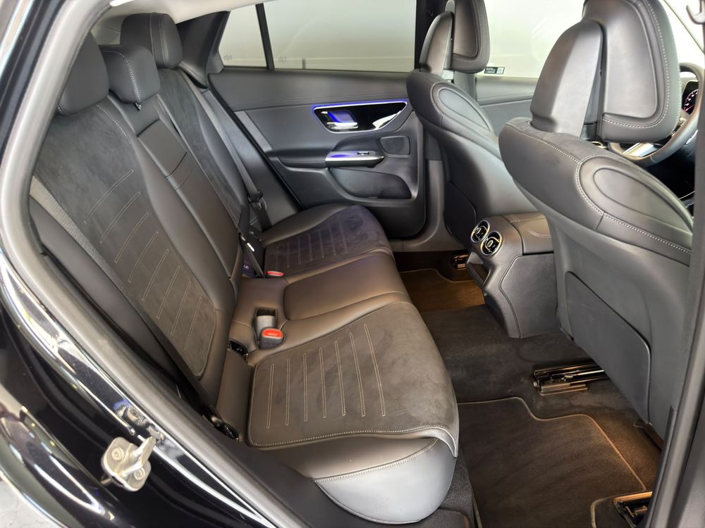 Mercedes-benz Glc AMG Line Salon Polska Gotówka Leasing Kredyt fv23%