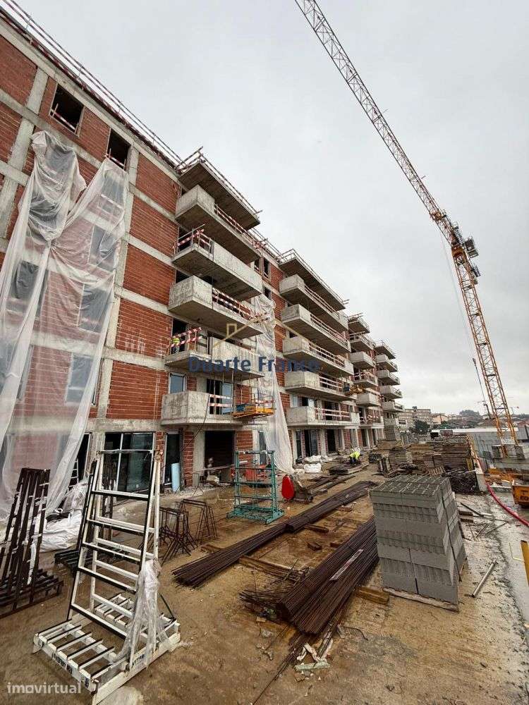 Apartamento T2  c/ Piscina em Gondomar OASIS FASE ACABAMENTOS-18