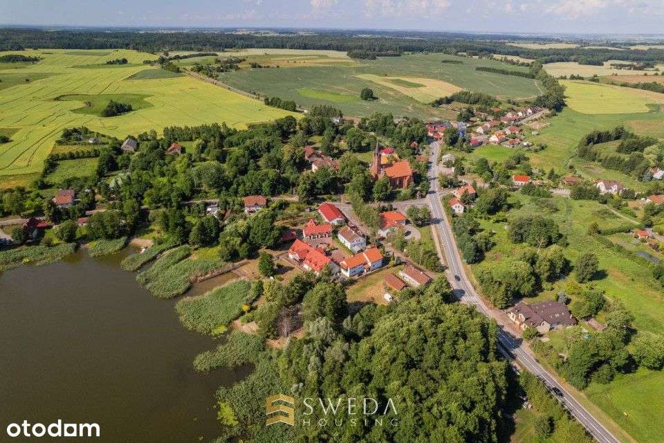 Dom blisko jeziora 262 m2 - Warmia i Mazury - Pełny obrazek: 5/11
